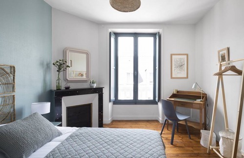 Mellinet Apartment | 36 m² Apartment ∙ 1 bedroom ∙ 4 guests