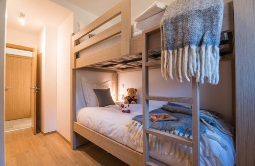 Praz-sur-Arly Apartment | 36 m² Apartment ∙ 1 bedroom ∙ 4 guests