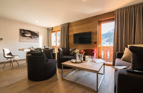 Praz-sur-Arly Apartment | 36 m² Apartment ∙ 1 bedroom ∙ 4 guests