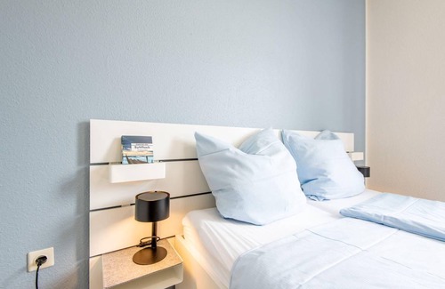 Rantum Apartment | 36 m² Apartment ∙ 1 bedroom ∙ 2 guests