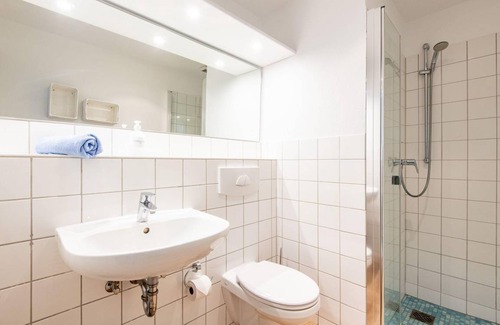 Rantum Apartment | 36 m² Apartment ∙ 1 bedroom ∙ 2 guests