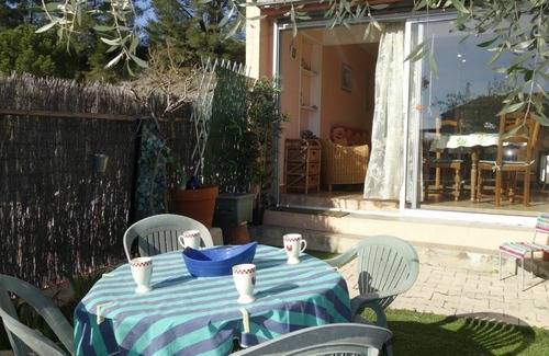 Bandol Apartment | 36 m² Apartment ∙ 1 bedroom ∙ 2 guests