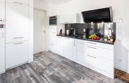 Norderney Apartment | 36 m² Apartment ∙ 1 bedroom ∙ 2 guests