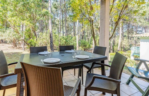 Lacanau-Ocean Apartment | 36 m² Apartment ∙ 2 bedrooms ∙ 4 guests