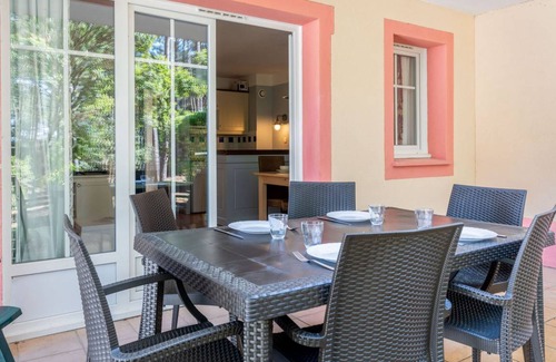 Lacanau-Ocean Apartment | 36 m² Apartment ∙ 2 bedrooms ∙ 4 guests