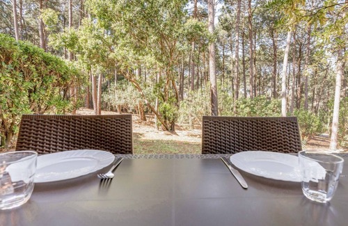 Lacanau-Ocean Apartment | 36 m² Apartment ∙ 2 bedrooms ∙ 4 guests