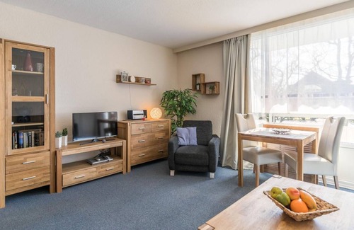 Busum Apartment | 36 m² Apartment ∙ 2 guests