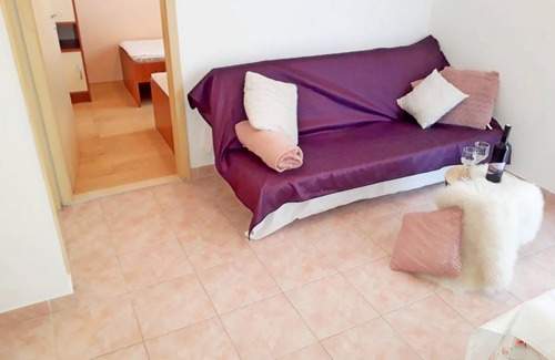 Privlaka Apartment | 36 m² Apartment ∙ 2 bedrooms ∙ 4 guests