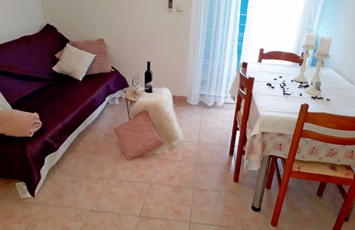 Privlaka Apartment | 36 m² Apartment ∙ 2 bedrooms ∙ 4 guests
