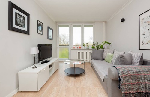 Saska Kepa Apartment | 36 m² Apartment ∙ 1 bedroom ∙ 4 guests
