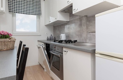 Saska Kepa Apartment | 36 m² Apartment ∙ 1 bedroom ∙ 4 guests