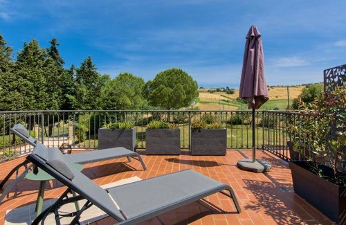 Morrovalle Bed & Breakfast | 36 m² Bed and breakfast ∙ 4 guests