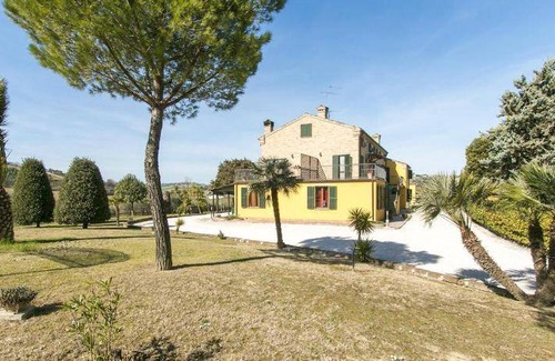 Morrovalle Bed & Breakfast | 36 m² Bed and breakfast ∙ 4 guests