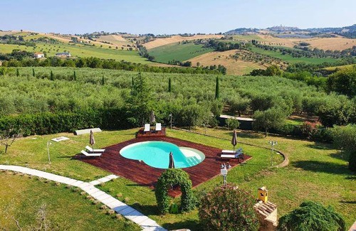 Morrovalle Bed & Breakfast | 36 m² Bed and breakfast ∙ 4 guests