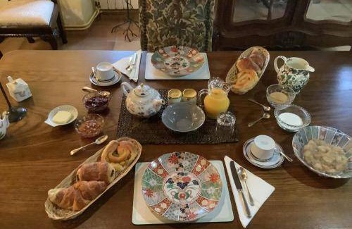 Gurs Bed & Breakfast | 36 m² Bed and breakfast ∙ 2 guests
