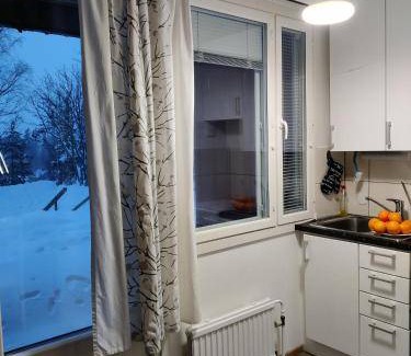 Keuruu Hostel | 36 m² Hostel ∙ 3 guests
