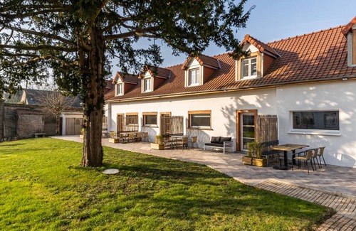 Verton House | 36 m² House ∙ 2 guests