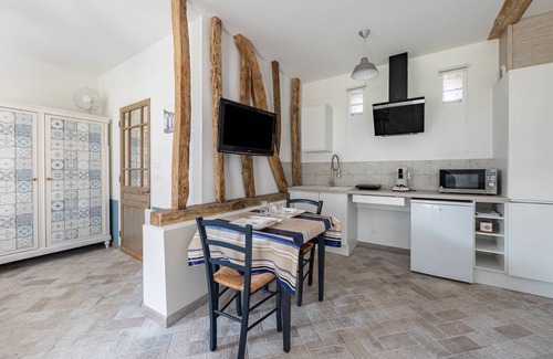 Verton House | 36 m² House ∙ 2 guests