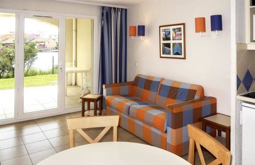 Le Barcares Resort | 36 m² Resort ∙ 1 bedroom ∙ 4 guests
