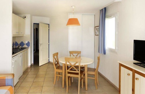 Le Barcares Resort | 36 m² Resort ∙ 1 bedroom ∙ 4 guests