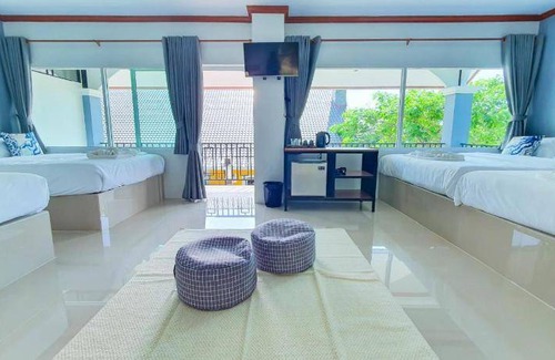 Sattahip Resort | 36 m² Resort ∙ 2 guests