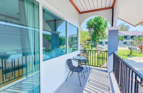 Sattahip Resort | 36 m² Resort ∙ 2 guests