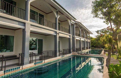 Sattahip Resort | 36 m² Resort ∙ 2 guests