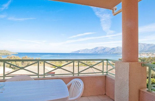 Saint-Florent Resort | 36 m² Resort ∙ 1 bedroom ∙ 4 guests