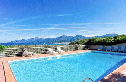 Saint-Florent Resort | 36 m² Resort ∙ 1 bedroom ∙ 4 guests