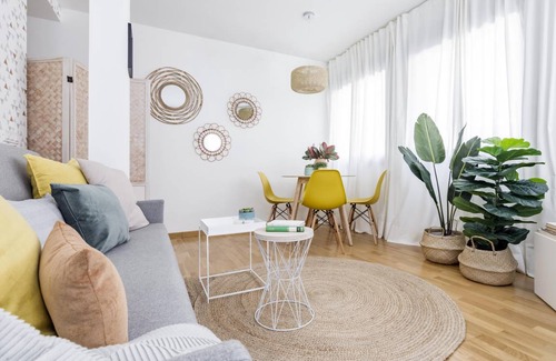 San Diego Apartment | 36 m² Studio flat ∙ 4 guests