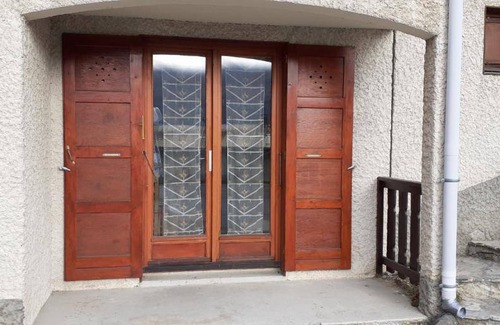 Aussois Apartment | 36 m² Studio flat ∙ 1 bedroom ∙ 4 guests