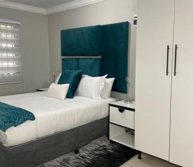 Greater Johannesburg Metropolitan Area House | 36 On Blougom