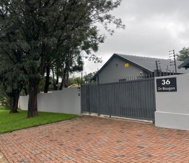 Greater Johannesburg Metropolitan Area House | 36 On Blougom