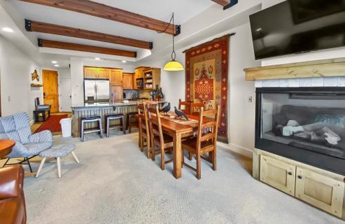 Kimball Junction House | 36 Sweet Newpark Townhome on the Creek by SkyRun Park City