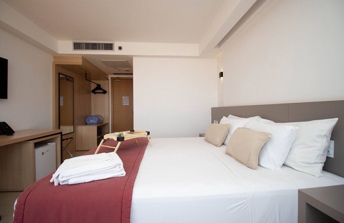 Setor Hoteleiro Sul Hotel | 360 Alvorada by Ozped