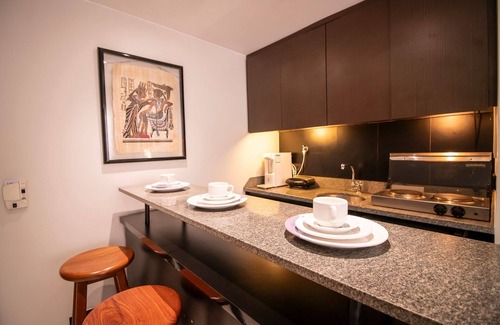 Setor Hoteleiro Sul Apartment | 360 Bonaparte by Ozped