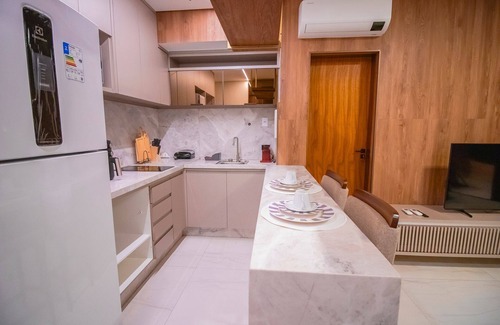 Setor Hoteleiro Sul Apartment | 360 Bonaparte by Ozped