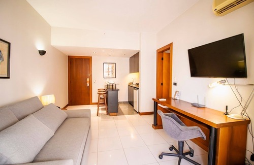 Setor Hoteleiro Sul Apartment | 360 Bonaparte by Ozped