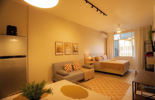 Centro Apartment | 360 Centro Metrô Uruguaiana By SUHCasa