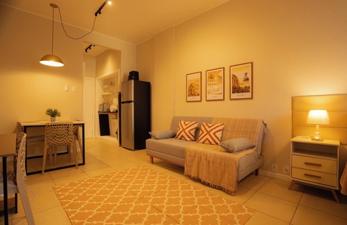 Centro Apartment | 360 Centro Metrô Uruguaiana By SUHCasa