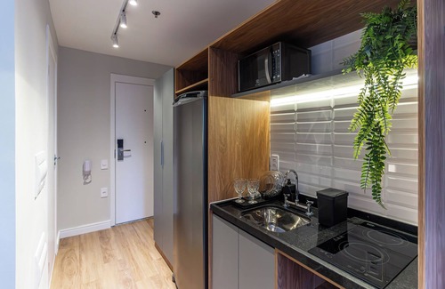 Vila Pompeia Apartment | 360 Coraz Perdizes
