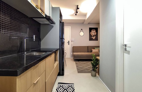 Jardins Apartment | 360 Diamond Jardins