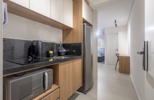 Jardins Apartment | 360 Diamond Jardins