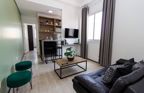 Santa Cecilia Apartment | 360 Higienópolis