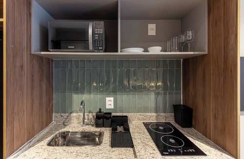 Vila Mariana Apartment | 360 Klabin