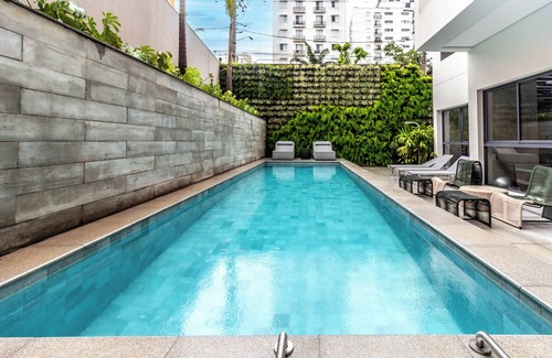 Vila Mariana Apartment | 360 Klabin
