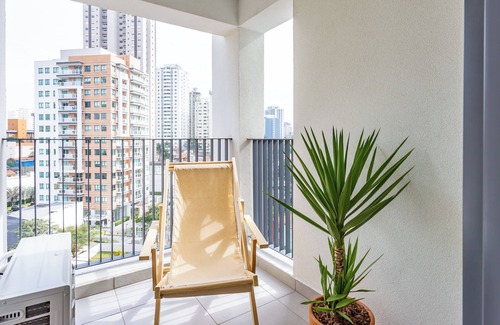 Vila Mariana Apartment | 360 Klabin