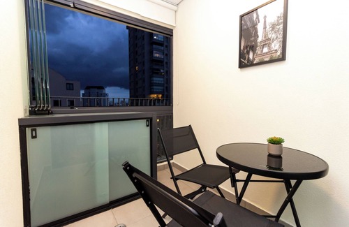 Vila Mariana Apartment | 360 Klabin