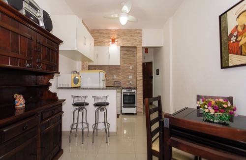 Leme Apartment | 360 Leme Beach Anchieta By SUHCasa