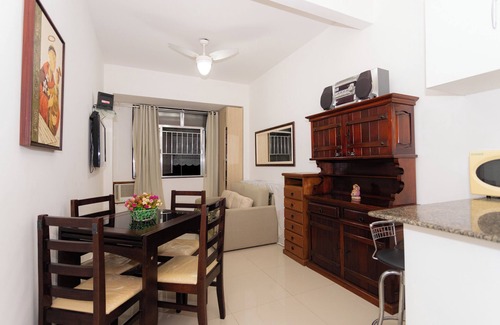 Leme Apartment | 360 Leme Beach Anchieta By SUHCasa